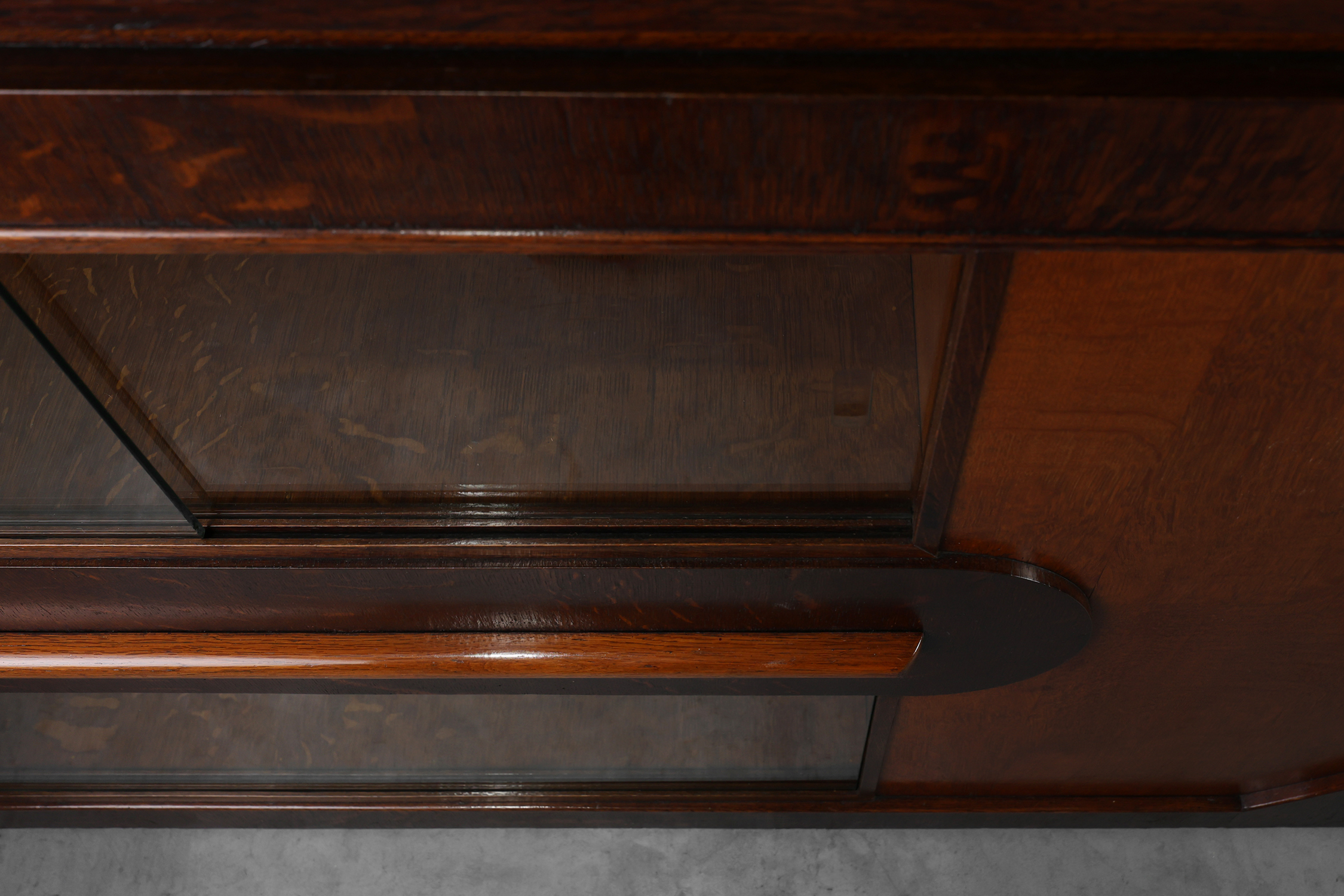 Large Art Deco Monumental Counter attributed to De Coene, Belgium, 1920sthumbnail